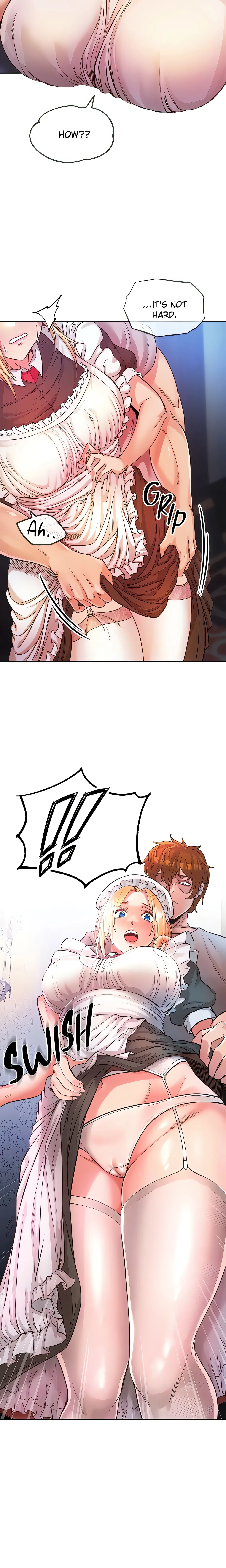 My Harem Revenge (Official) chapter 1 page 47