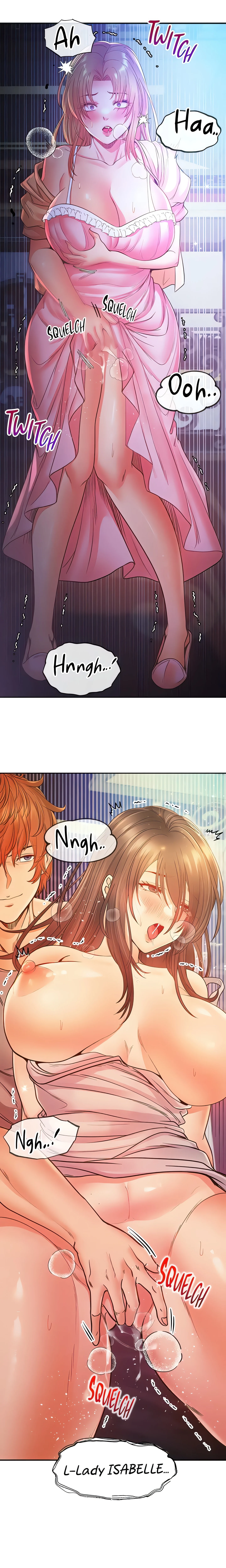 My Harem Revenge (Official) chapter 10 page 2