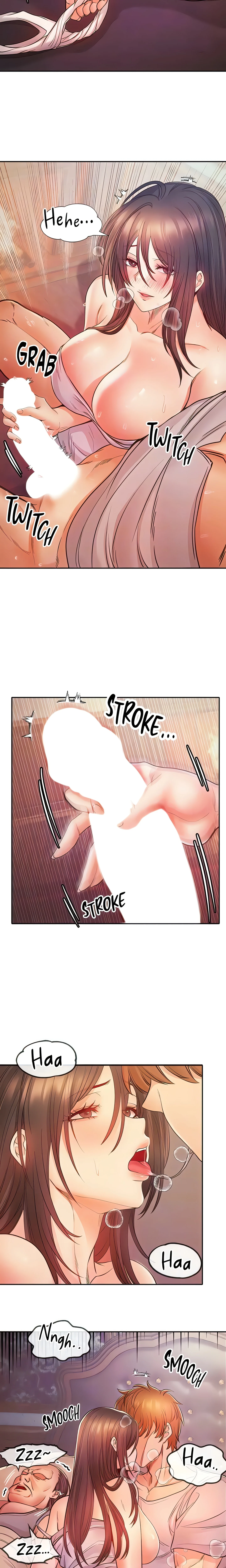 My Harem Revenge (Official) chapter 10 page 6