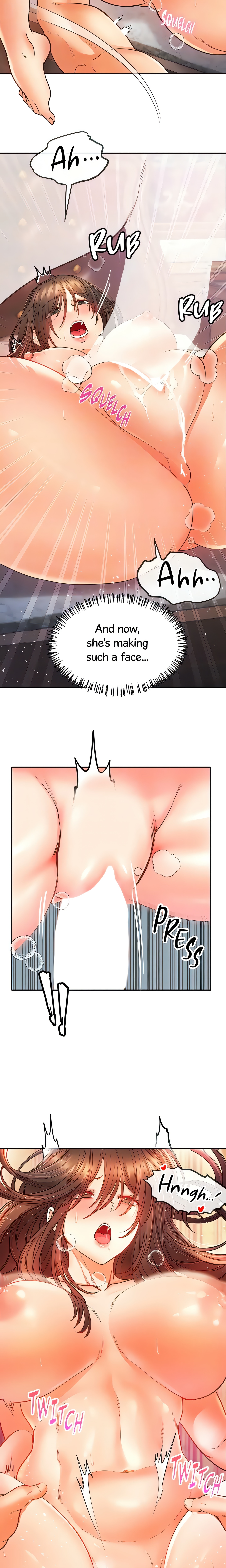 My Harem Revenge (Official) chapter 10 page 9