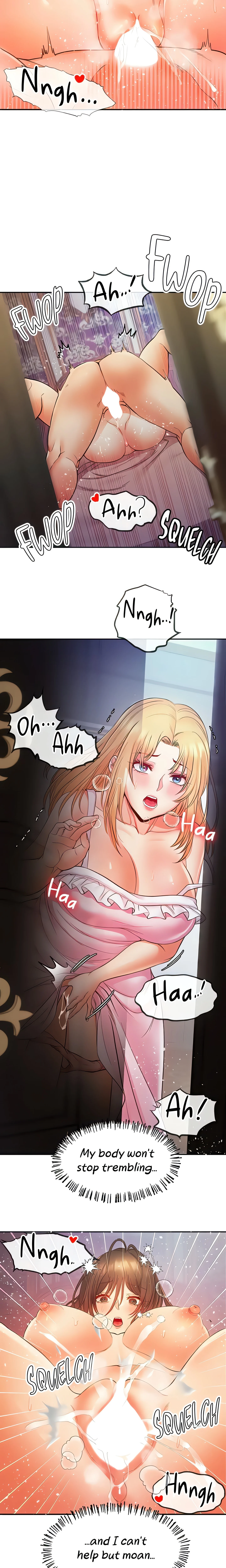 My Harem Revenge (Official) chapter 10 page 10