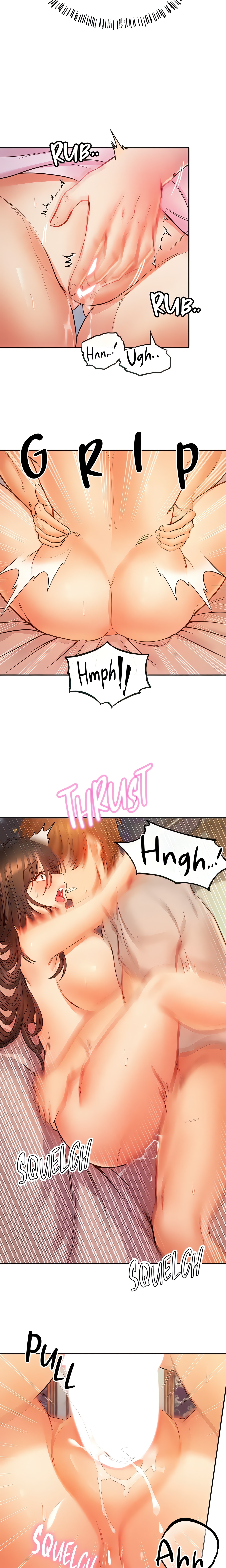 My Harem Revenge (Official) chapter 10 page 11