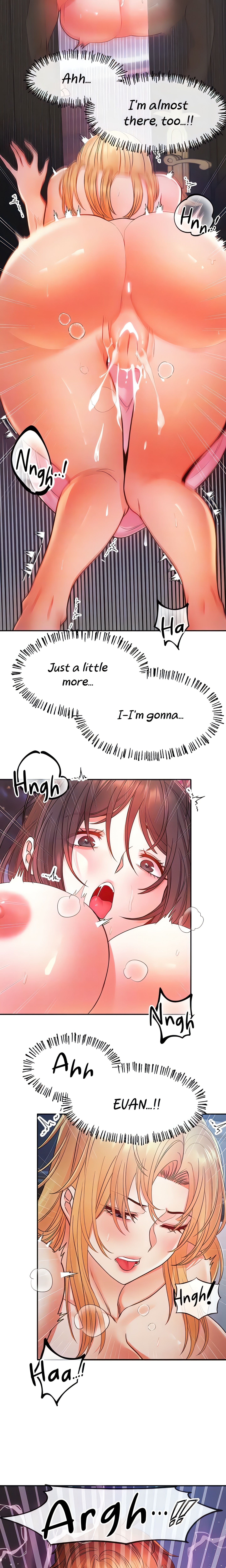 My Harem Revenge (Official) chapter 10 page 15