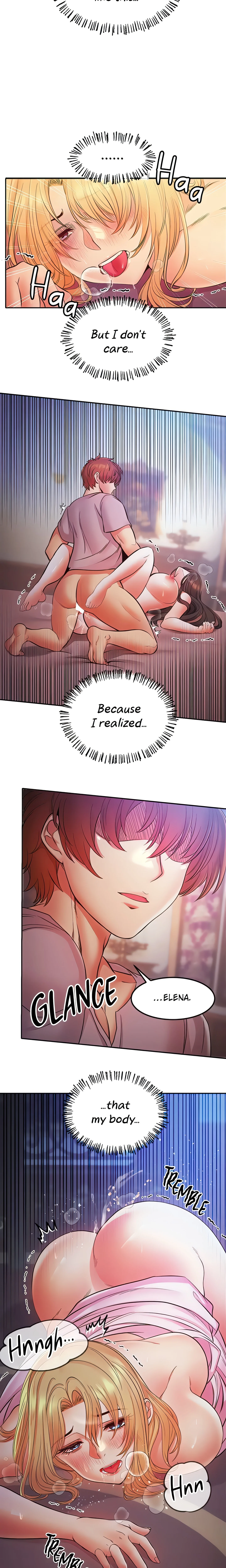 My Harem Revenge (Official) chapter 10 page 18
