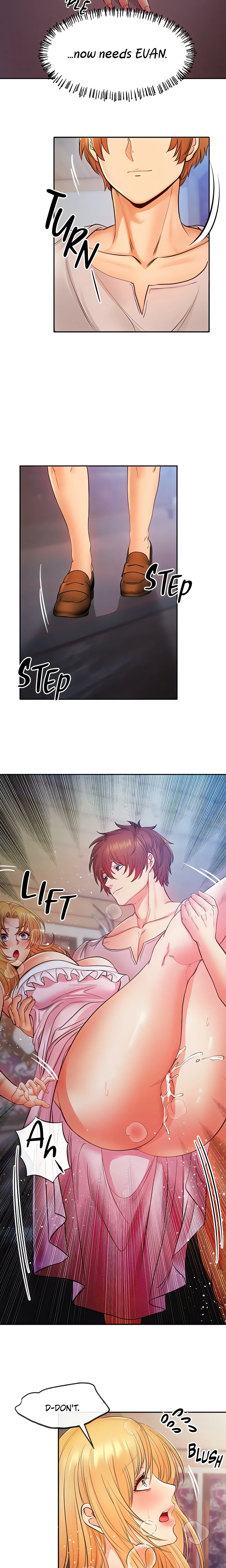 My Harem Revenge (Official) chapter 10 page 19
