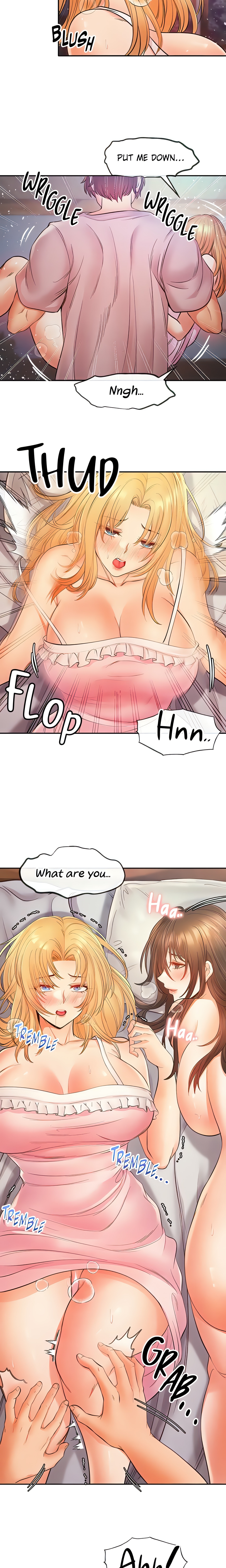 My Harem Revenge (Official) chapter 10 page 20