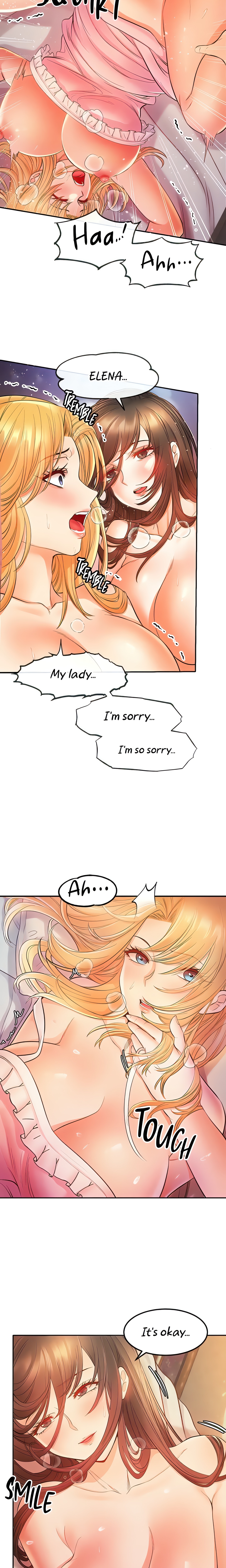 My Harem Revenge (Official) chapter 10 page 22