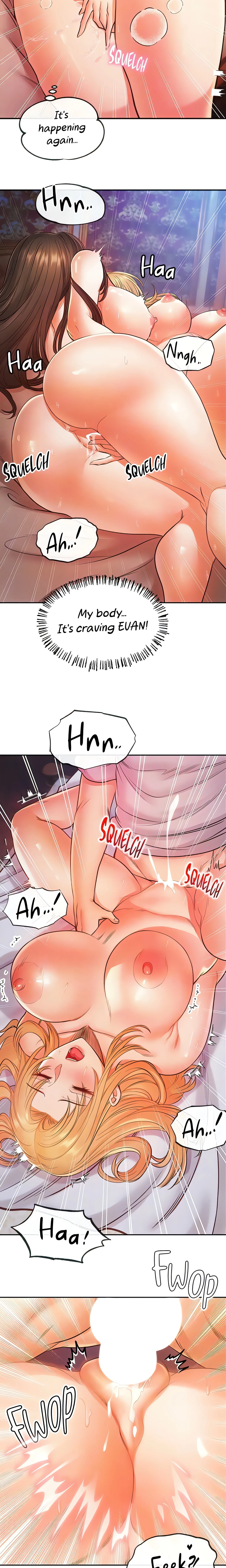 My Harem Revenge (Official) chapter 11 page 6
