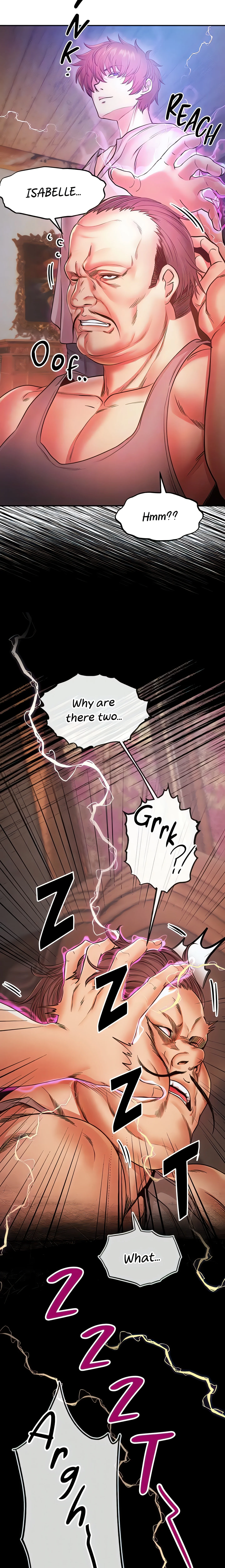 My Harem Revenge (Official) chapter 11 page 9