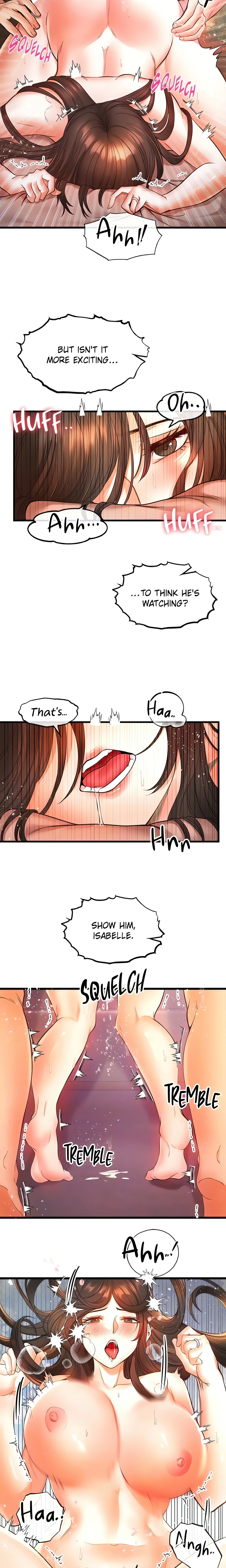 My Harem Revenge (Official) chapter 11 page 13