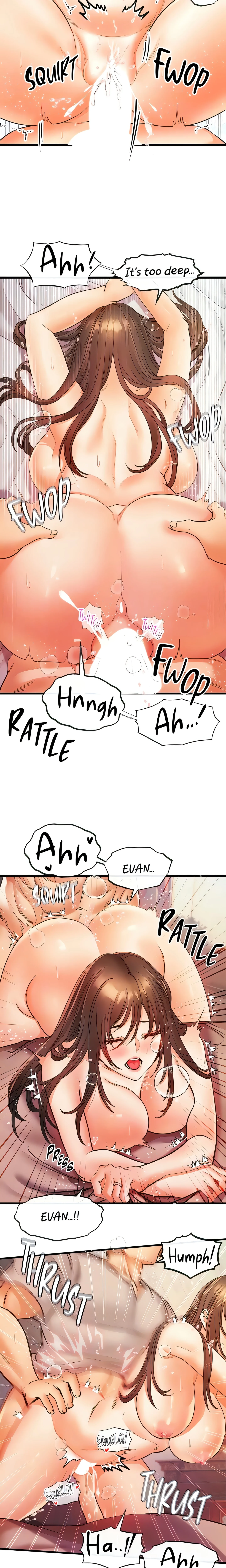 My Harem Revenge (Official) chapter 11 page 14