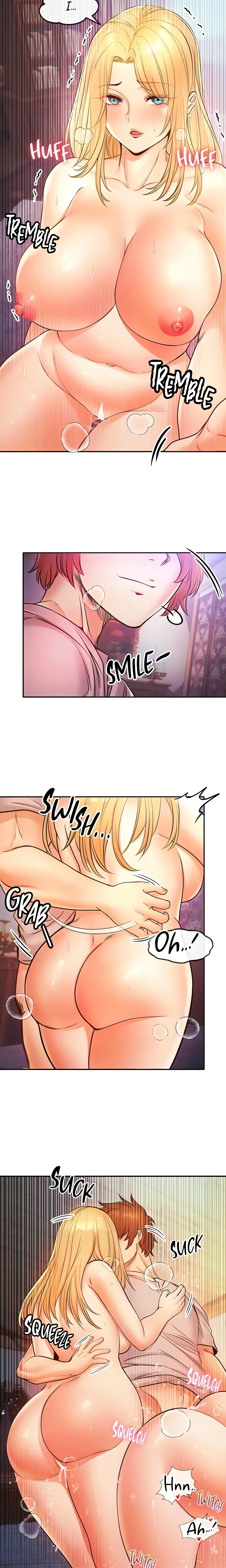 My Harem Revenge (Official) chapter 11 page 16