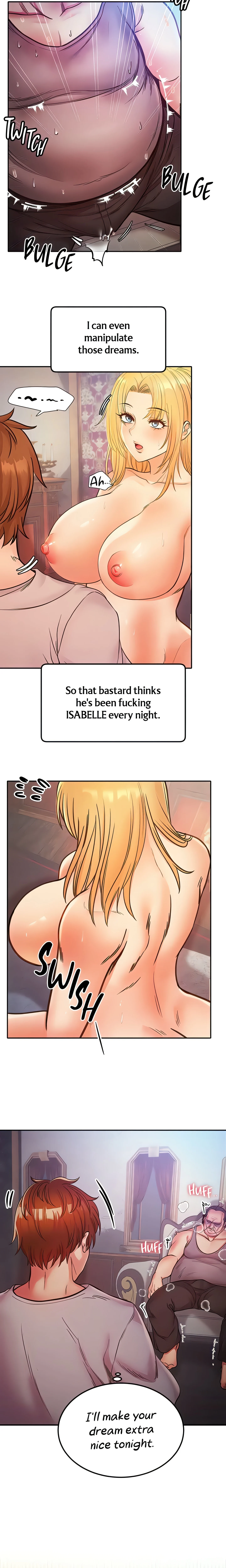 My Harem Revenge (Official) chapter 11 page 19