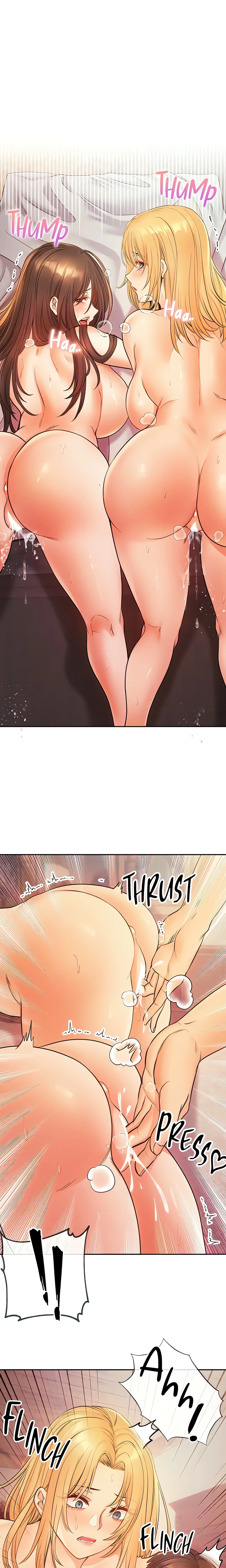 My Harem Revenge (Official) chapter 12 page 1