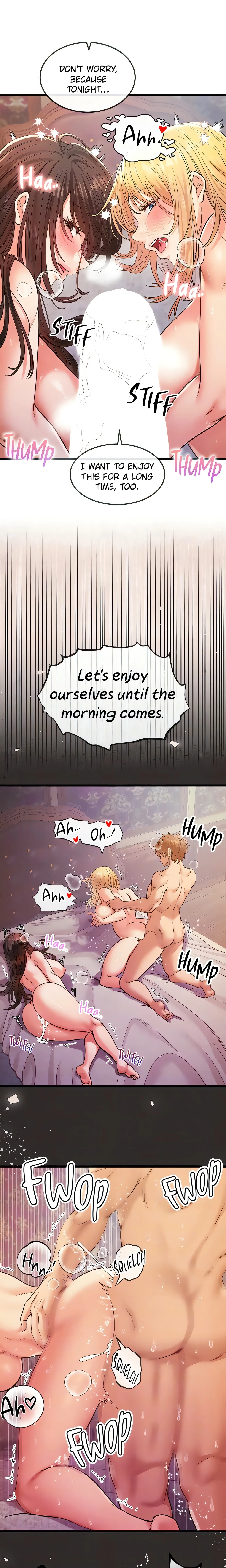 My Harem Revenge (Official) chapter 12 page 8