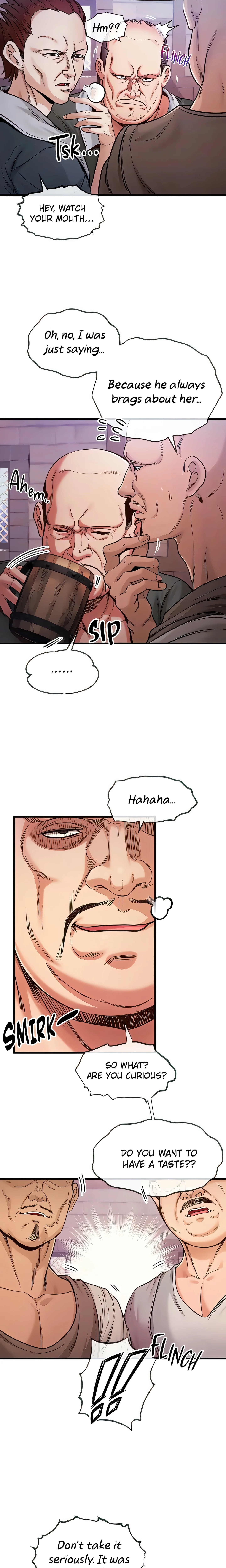 My Harem Revenge (Official) chapter 12 page 18
