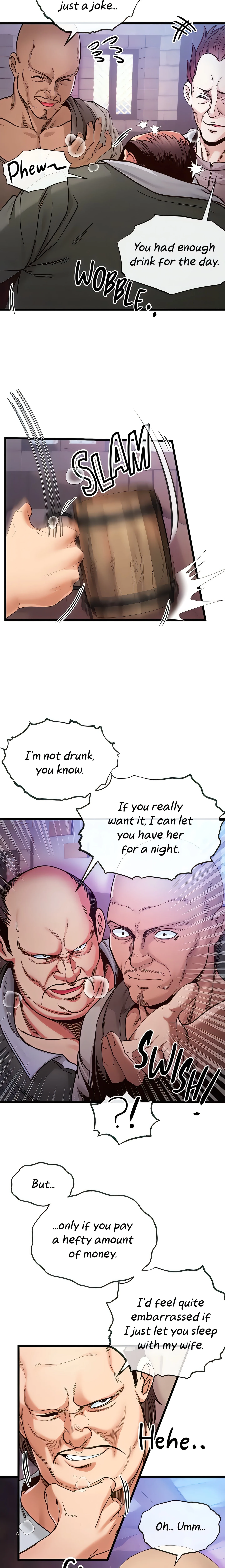 My Harem Revenge (Official) chapter 12 page 19