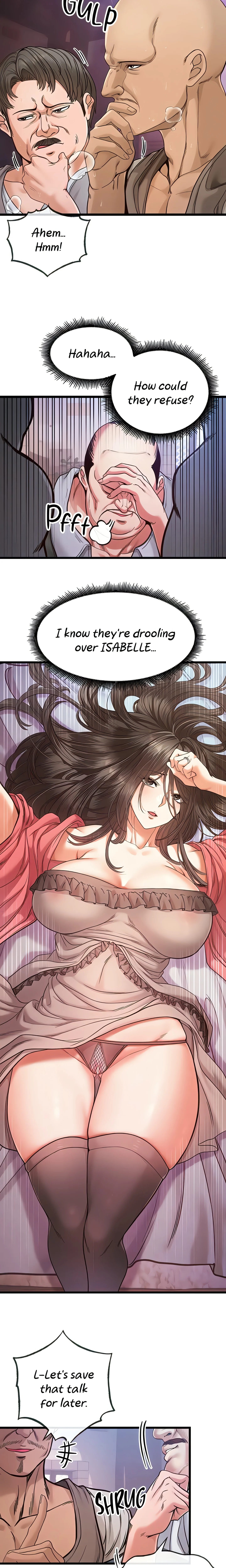 My Harem Revenge (Official) chapter 12 page 20