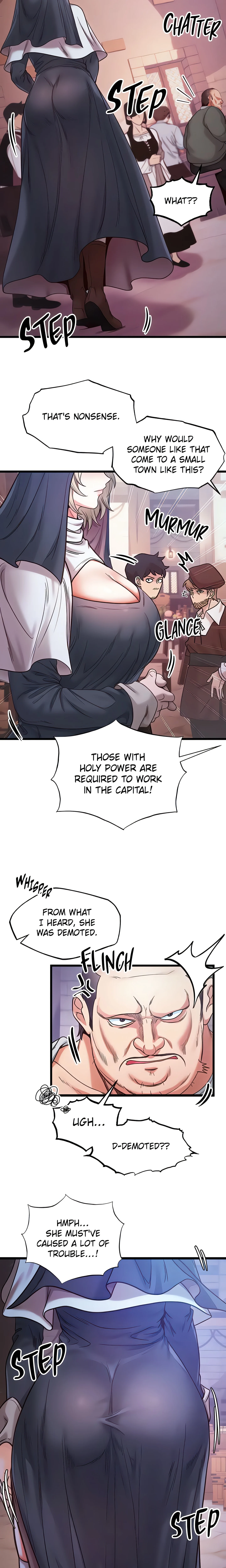 My Harem Revenge (Official) chapter 12 page 22