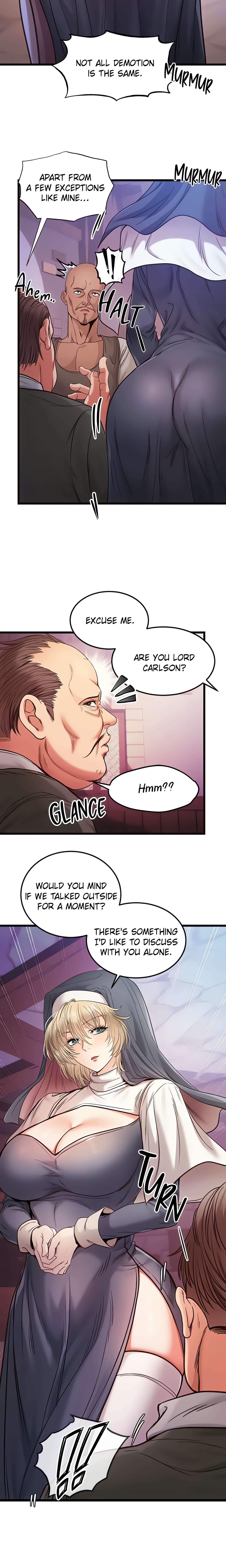 My Harem Revenge (Official) chapter 12 page 23
