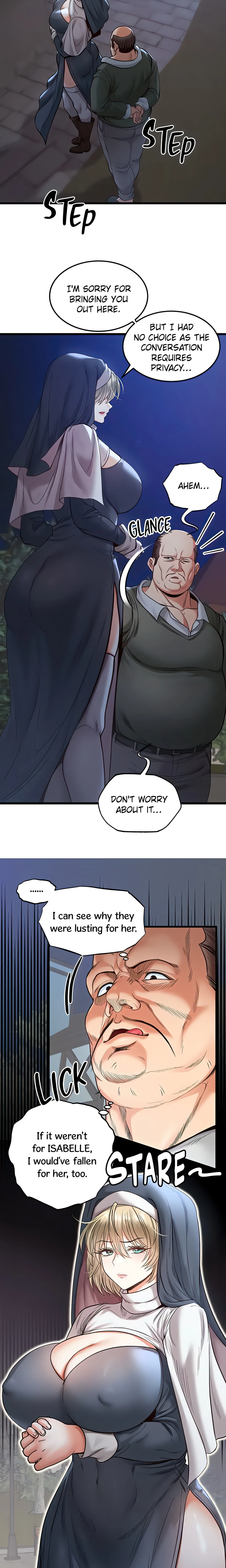My Harem Revenge (Official) chapter 13 page 3