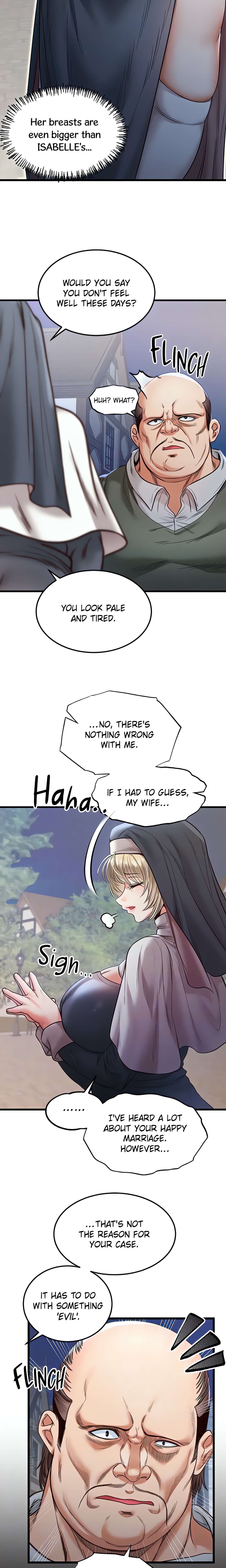 My Harem Revenge (Official) chapter 13 page 4