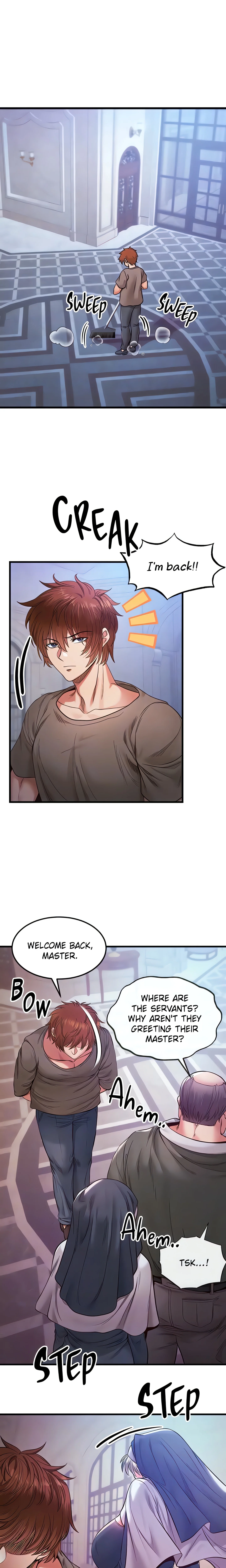 My Harem Revenge (Official) chapter 13 page 6