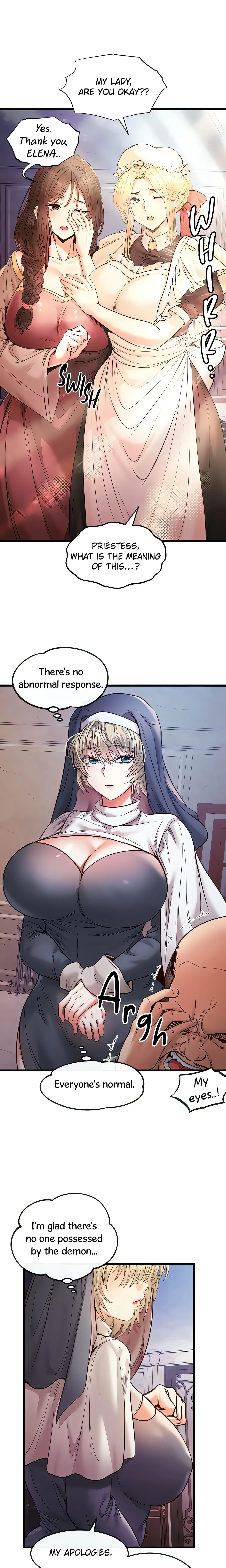 My Harem Revenge (Official) chapter 13 page 9