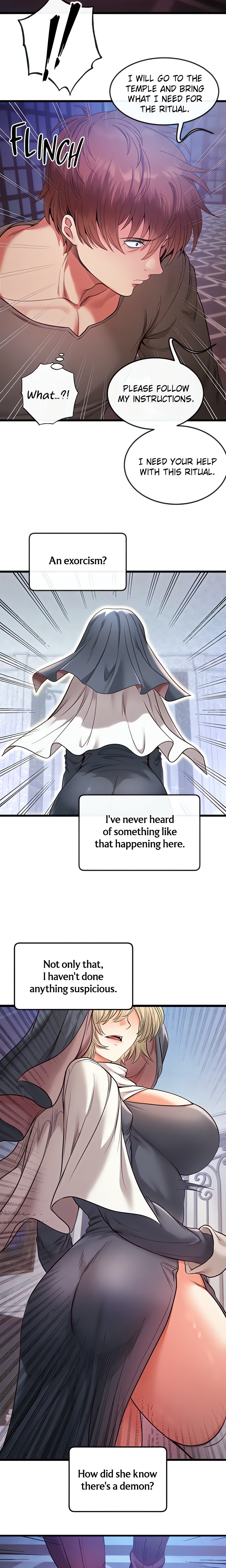 My Harem Revenge (Official) chapter 13 page 11