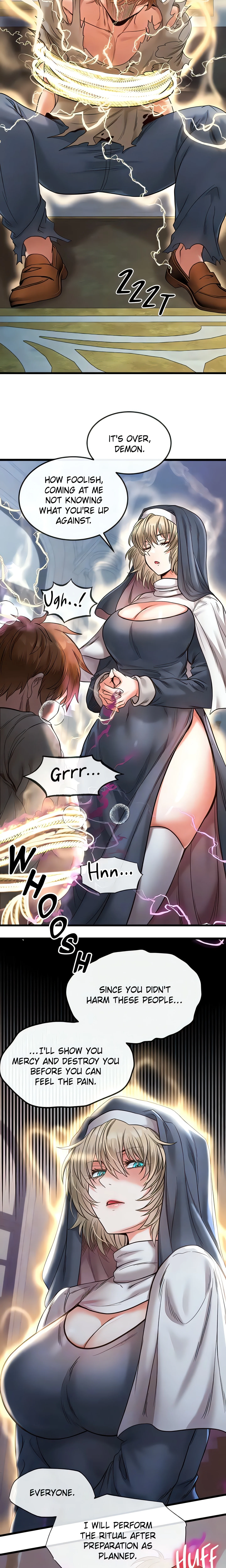 My Harem Revenge (Official) chapter 13 page 15