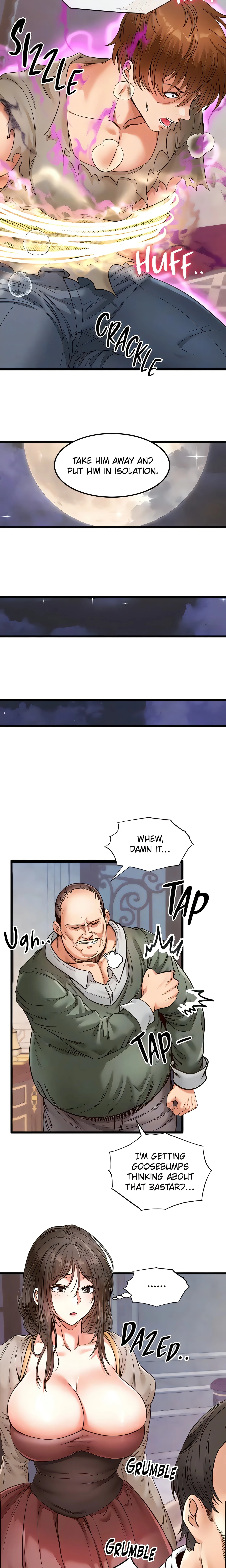 My Harem Revenge (Official) chapter 13 page 16