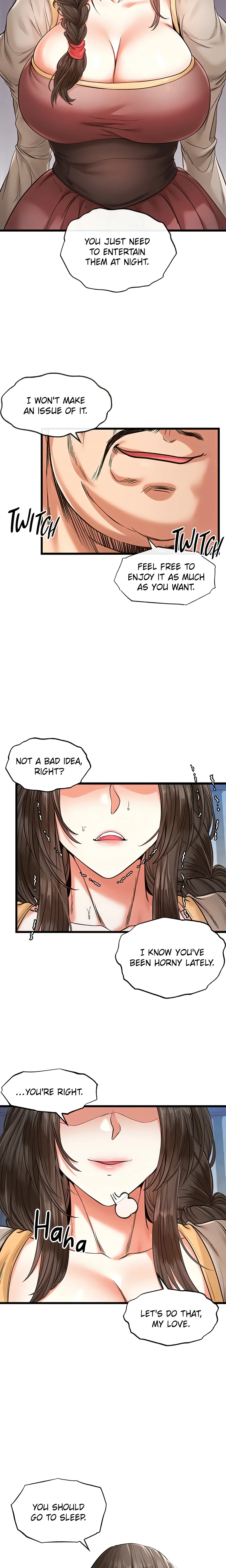 My Harem Revenge (Official) chapter 13 page 18