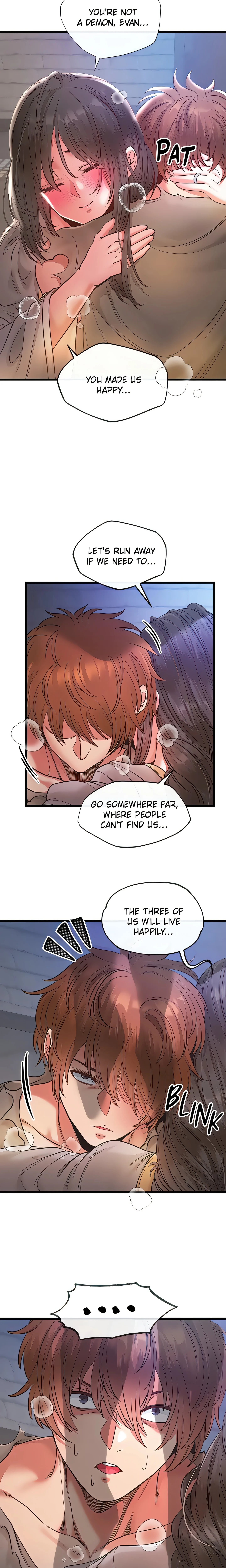 My Harem Revenge (Official) chapter 13 page 22