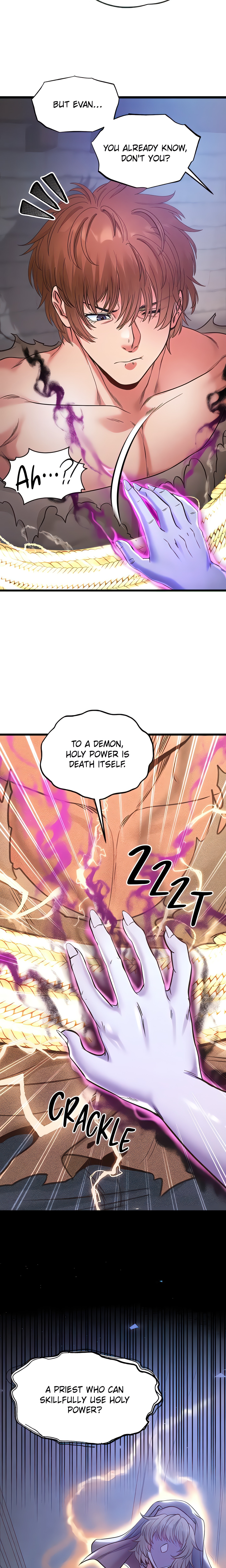 My Harem Revenge (Official) chapter 14 page 4