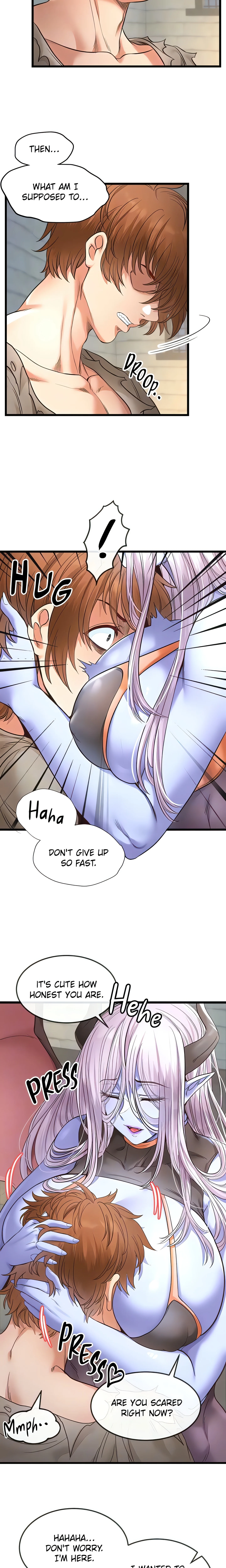 My Harem Revenge (Official) chapter 14 page 6