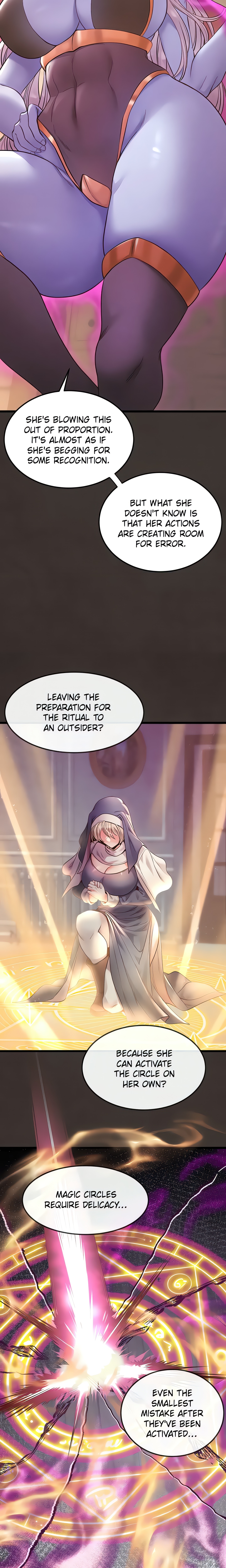 My Harem Revenge (Official) chapter 14 page 10