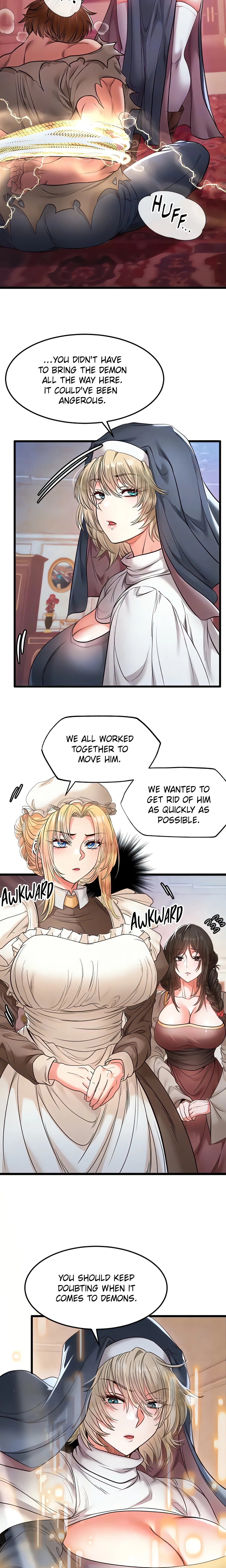 My Harem Revenge (Official) chapter 14 page 16