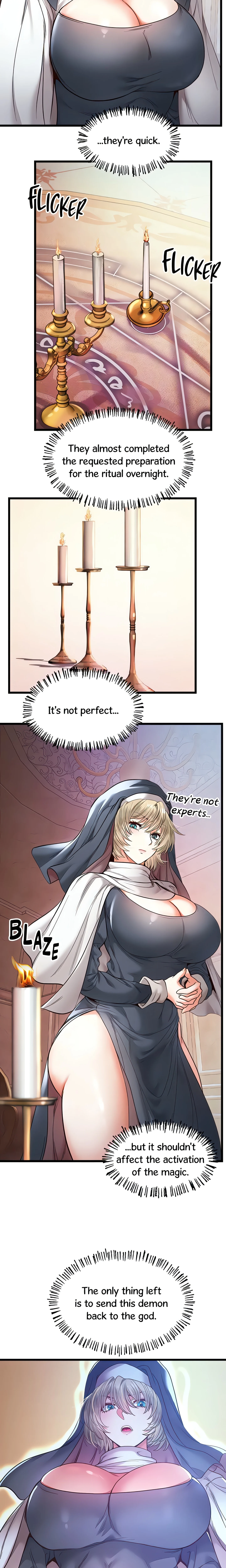 My Harem Revenge (Official) chapter 14 page 18