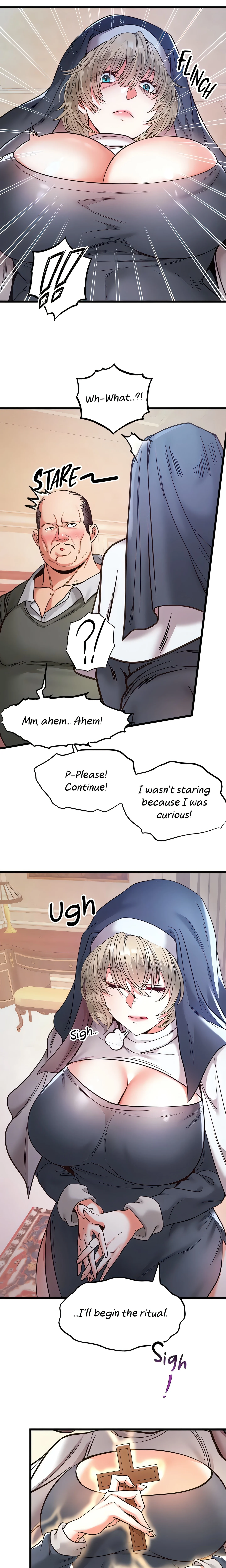 My Harem Revenge (Official) chapter 14 page 20