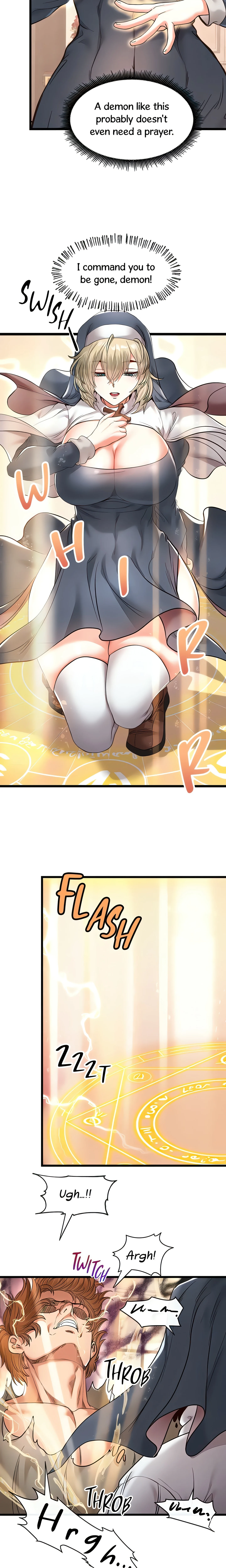 My Harem Revenge (Official) chapter 14 page 21