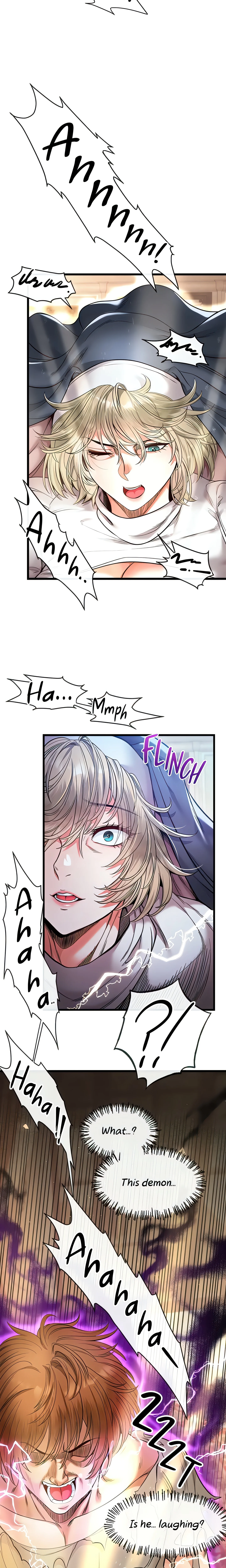 My Harem Revenge (Official) chapter 14 page 22