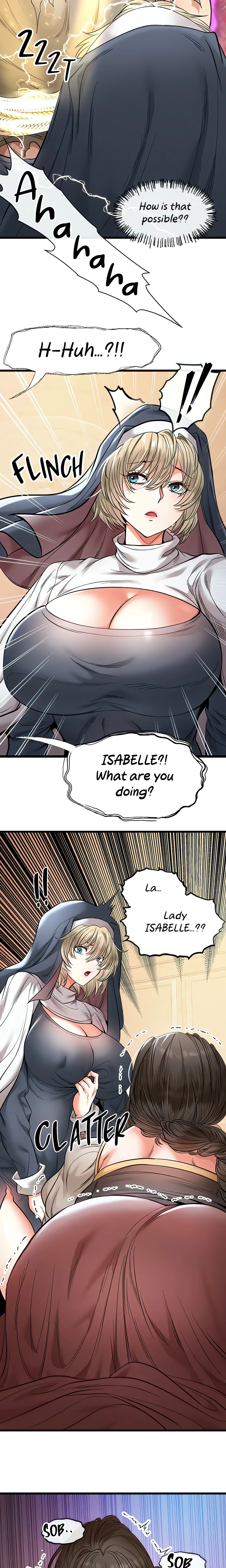 My Harem Revenge (Official) chapter 14 page 23
