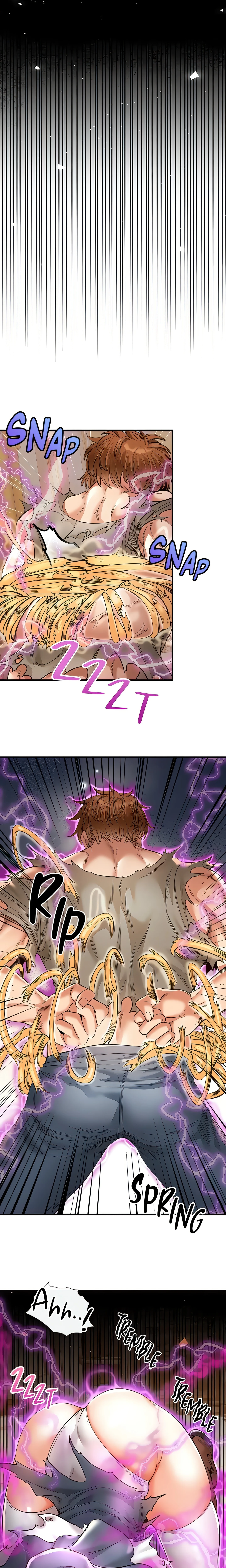 My Harem Revenge (Official) chapter 15 page 2