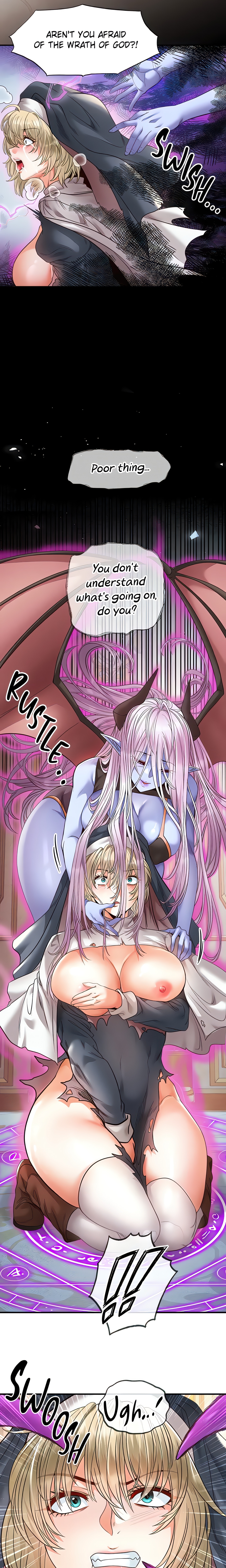 My Harem Revenge (Official) chapter 15 page 4