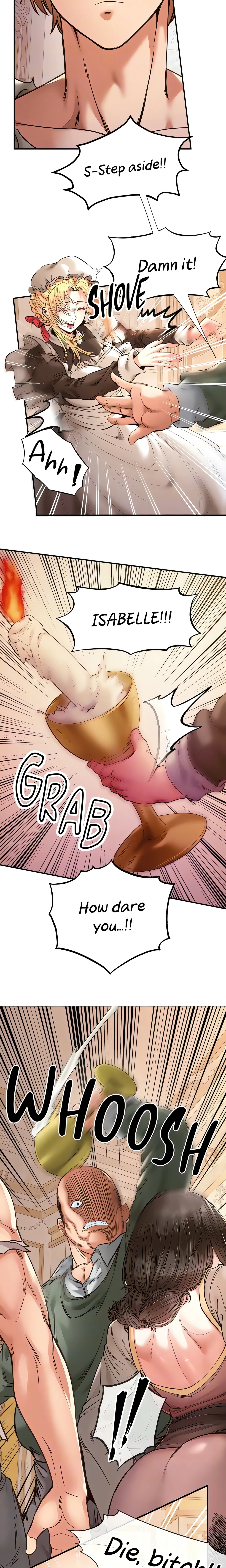 My Harem Revenge (Official) chapter 15 page 6