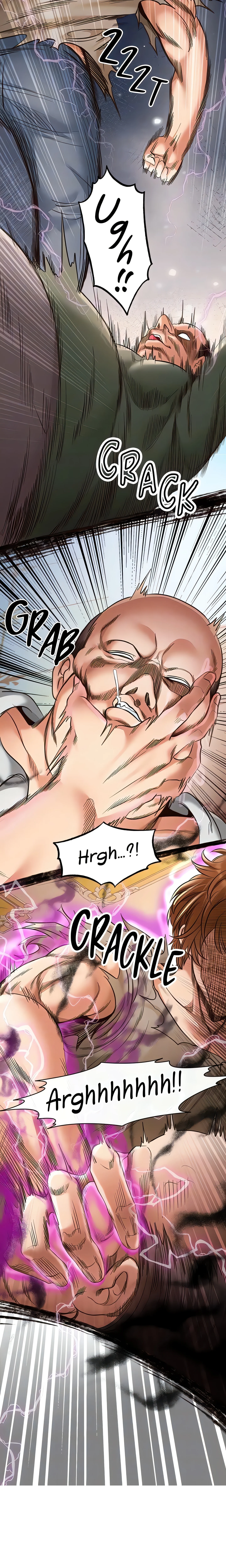 My Harem Revenge (Official) chapter 15 page 8