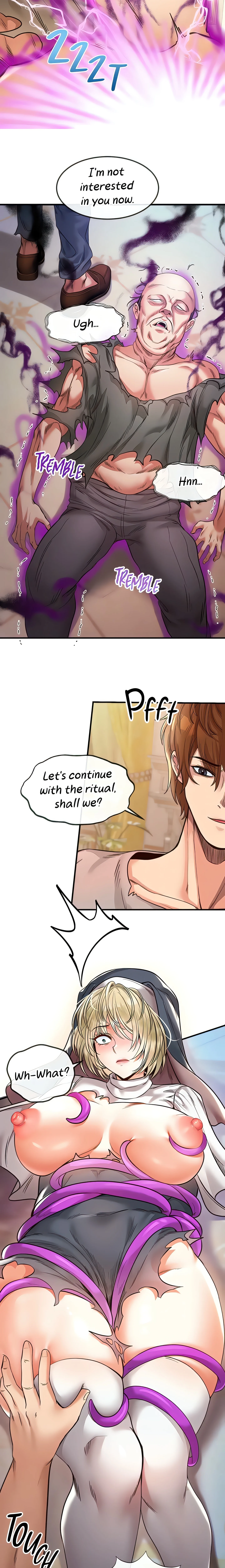 My Harem Revenge (Official) chapter 15 page 10