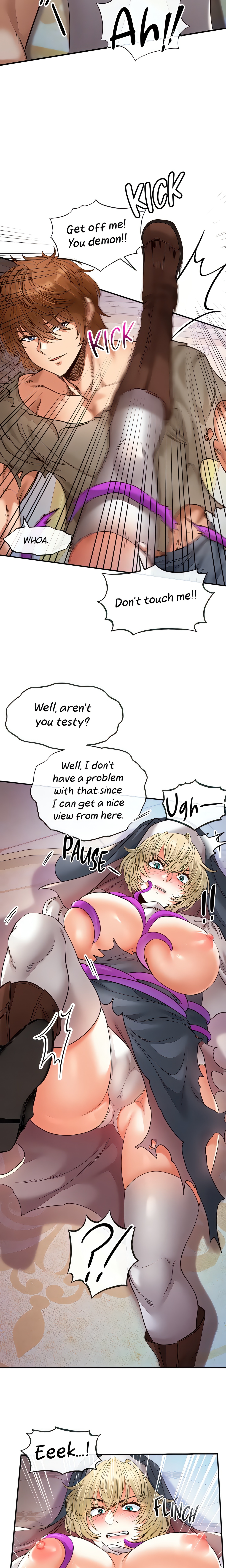 My Harem Revenge (Official) chapter 15 page 11