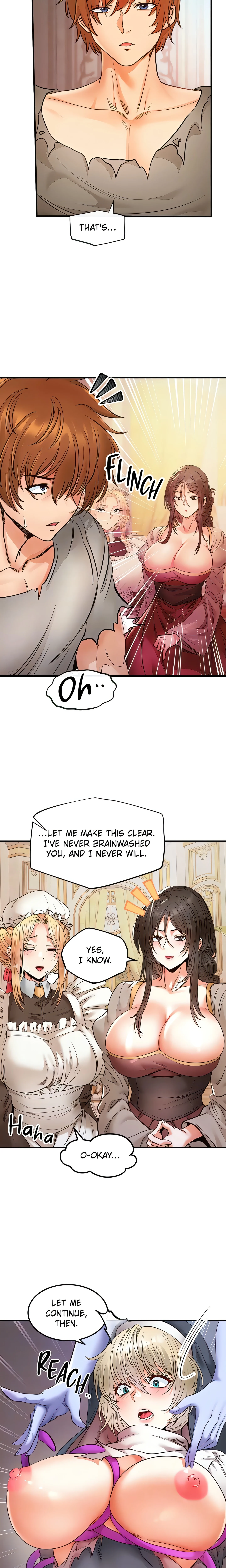 My Harem Revenge (Official) chapter 15 page 13