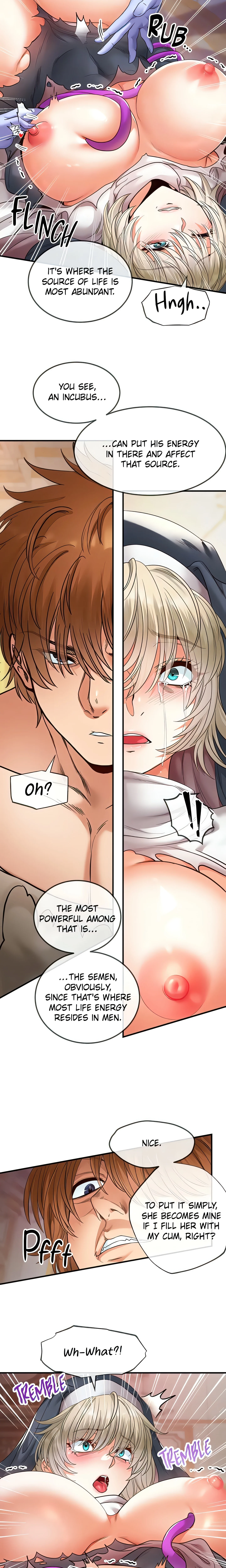 My Harem Revenge (Official) chapter 15 page 17
